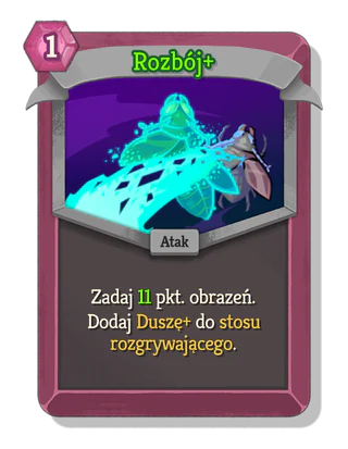 Rozbój +