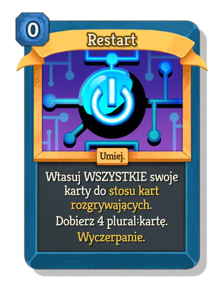 Restart