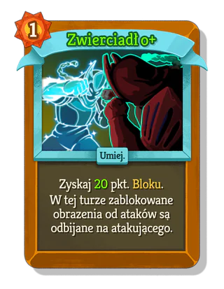 Zwierciadło +