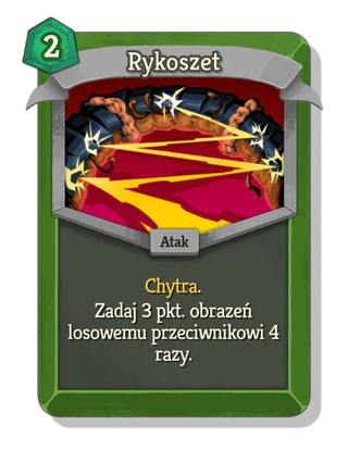 Rykoszet