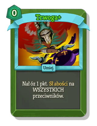 Trwoga +