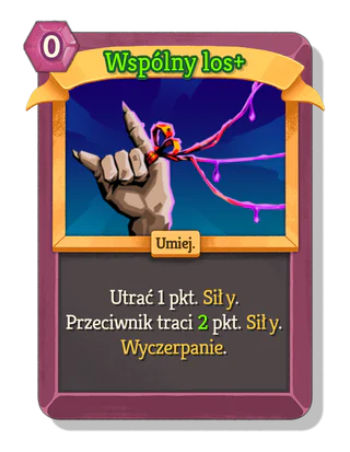 Wspólny los +