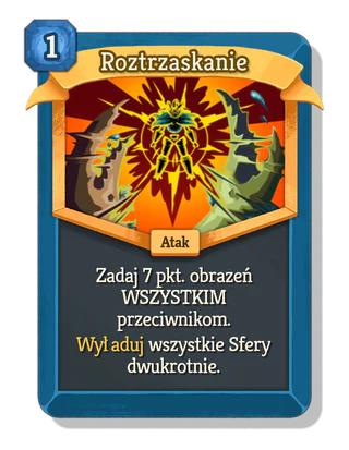 Roztrzaskanie
