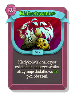 Maltretowanie +