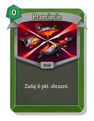 Przecięcie