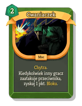 Cwaniaczek