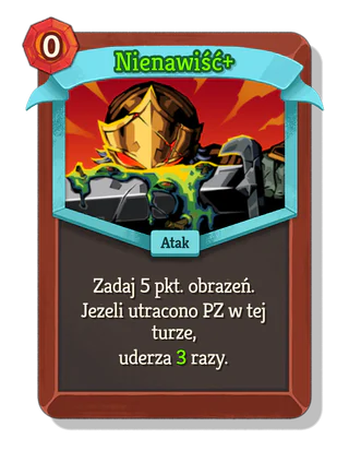 Nienawiść +