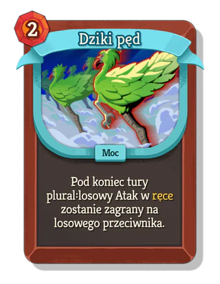 Dziki pęd