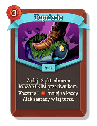 Tupnięcie