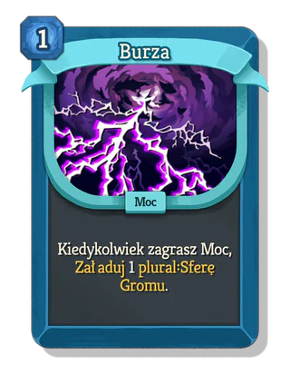 Burza