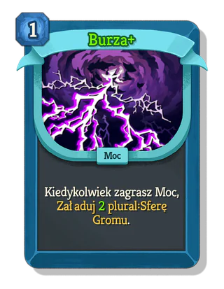 Burza +