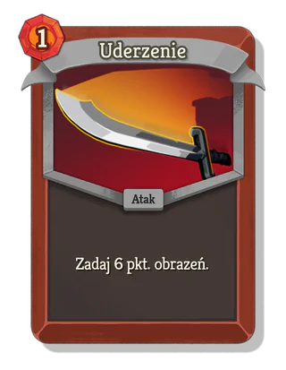Uderzenie