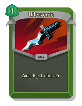 Uderzenie