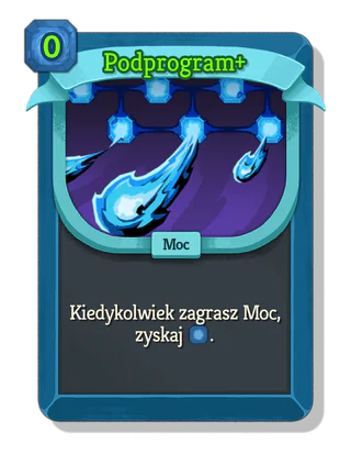 Podprogram +