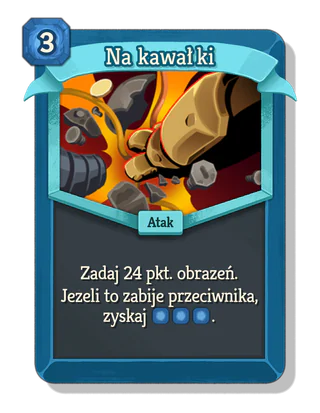 Na kawałki