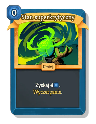 Stan superkrytyczny