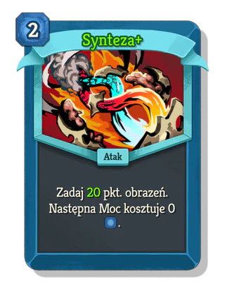 Synteza +