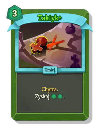 Taktyk +