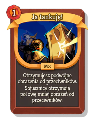 Ja tankuję!
