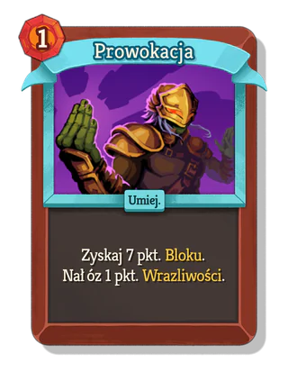 Prowokacja