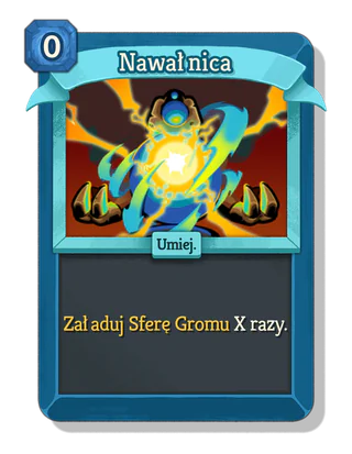 Nawałnica