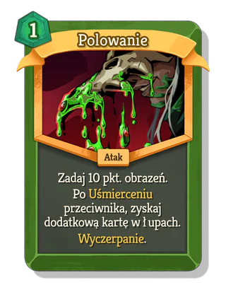 Polowanie