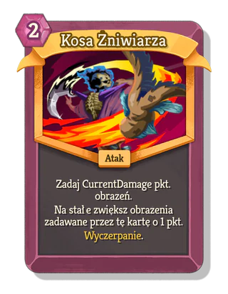 Kosa Żniwiarza