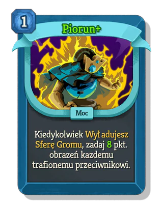 Piorun +