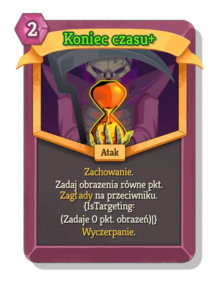 Koniec czasu +