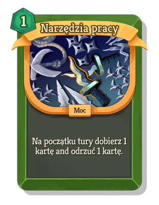 Narzędzia pracy