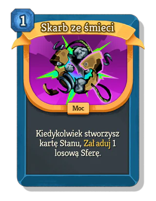 Skarb ze śmieci