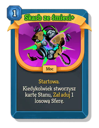 Skarb ze śmieci +