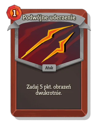 Podwójne uderzenie