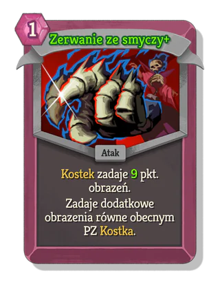 Zerwanie ze smyczy +