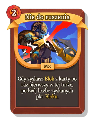 Nie do ruszenia