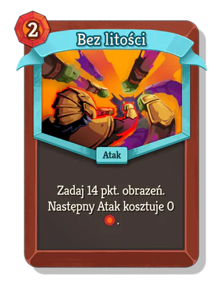 Bez litości