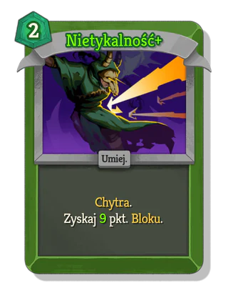 Nietykalność +