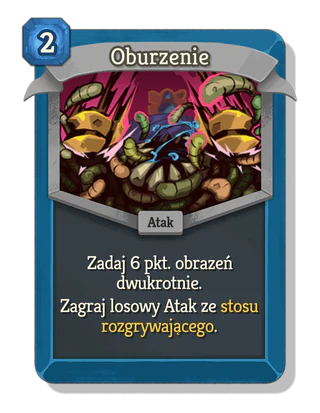Oburzenie