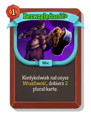 Bezwzględność +