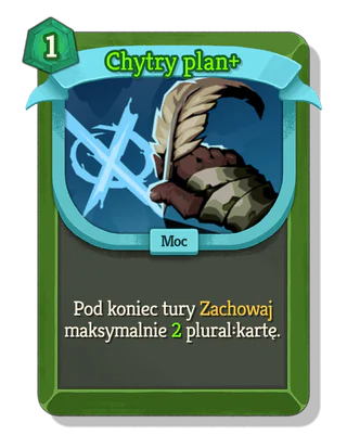 Chytry plan +