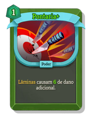 Pontaria +