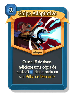 Golpe Adaptativo
