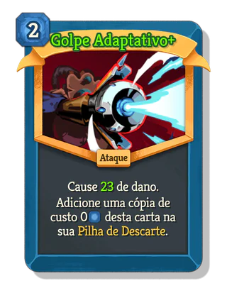 Golpe Adaptativo +