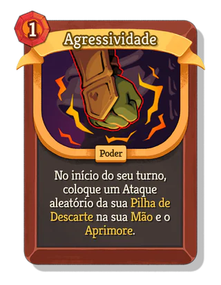 Agressividade