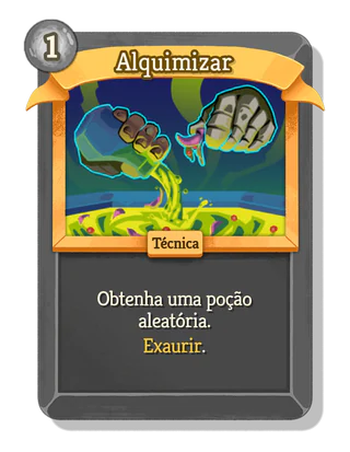 Alquimizar