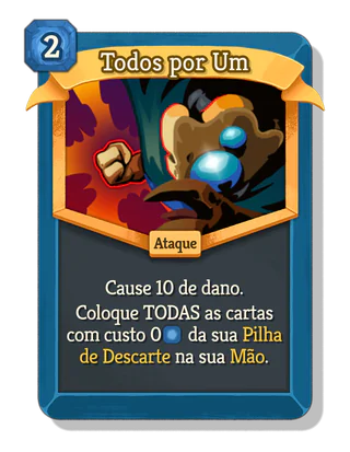 Todos por Um