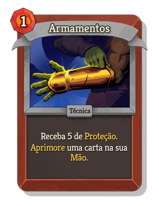 Armamentos
