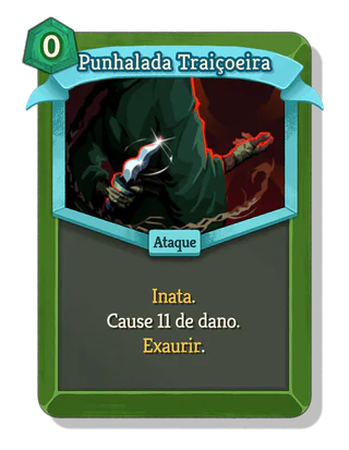 Punhalada Traiçoeira