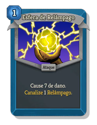 Esfera de Relâmpago