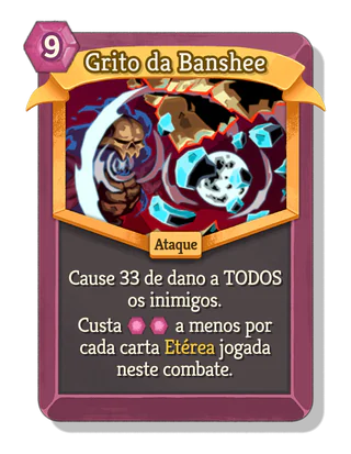 Grito da Banshee